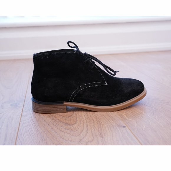 Hush Puppies Bailey Chukka Desert Boots NIB - Picture 3 of 7